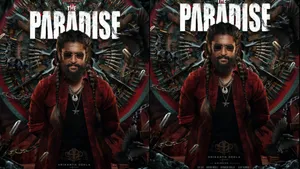 The Paradise: వాడి పేరు జడల్.. ఫ్యాన్స్ కి కిక్కెస్తున్న నాని 'పారడైజ్' ఫస్ట్ లుక్!