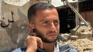 GAZA: ఐదుగరు జర్నలిస్టులను చంపేసిన ఇజ్రాయెల్ సైన్యం..హమాస్ టెర్రరిస్టులని నెపం