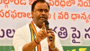 BIG BREAKING: నా మంత్రి పదవికి అడ్డంకి వాళ్లే.. కోమటిరెడ్డి మరో సంచలన ట్వీట్!