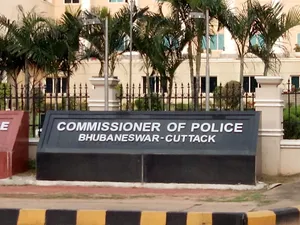 police post image