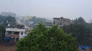 bhubaneswar rain post image