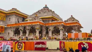 Ram Mandir pic  post image