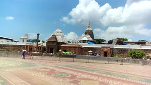 Jagannath Temple post image