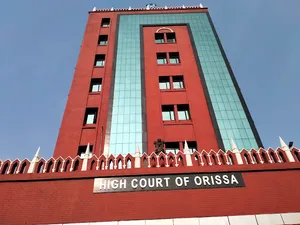 odisha high court orissa HC post image