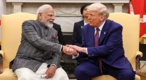 Modi-Trump story pic post image