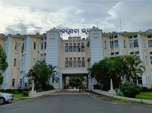 odisha secretariat post image