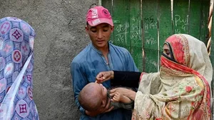 Poliovirus  post image