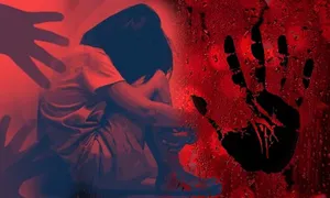 gang rape post image