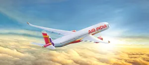 air india post image