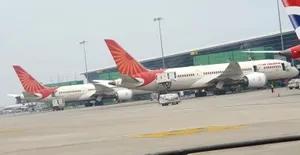 Air India post image