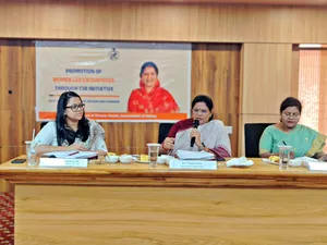 Deputy CM's review meeting post image