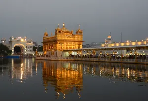 Golden Temple post image