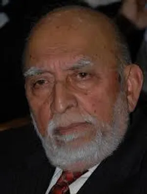 MR Srinivasan post image