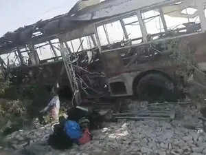 bus attack post image