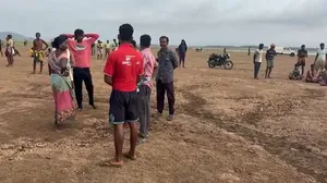 rengali mishap post image