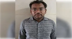 Pak spy in gujarat post image