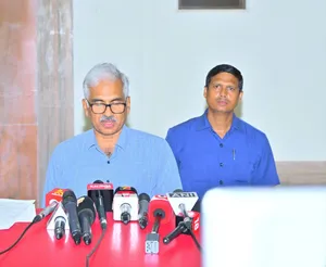 Chief Secy pic post image