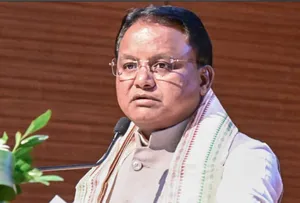 mohan majhi cm post image