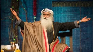 sadhguru post image