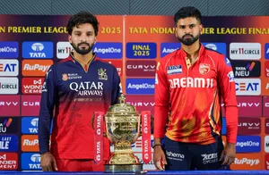IPL final 1 post image