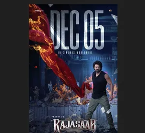Raja Saab post image