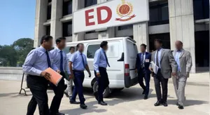 ED officer post image