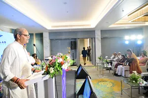 Deputy CM KV SINGHDEO post image