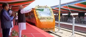 Katra-Srinagar Vande Bharat post image
