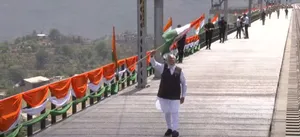 Modi post image