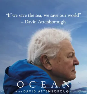 David Attenborough post image