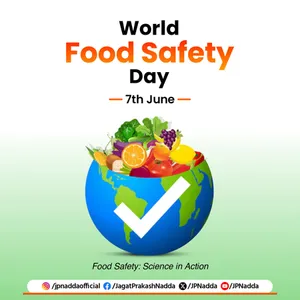 World Food Safety Day post image