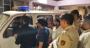 delhi death post image