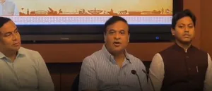 Himanta Sarma post image