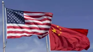 US and CHINA post image