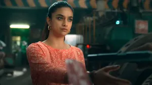 Keerthy Suresh 1 post image