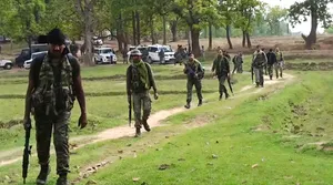 Anti-Naxal ops post image