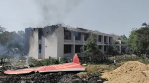 air india plane crash post image