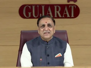 Vijay Rupani new  post image