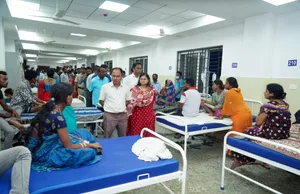 jajpur hospital post image