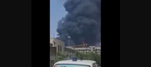 Air india crash post image
