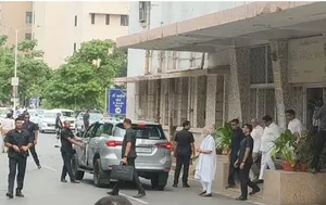 Modi post image