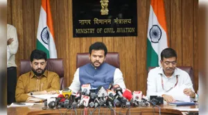 Aviation Minister post image