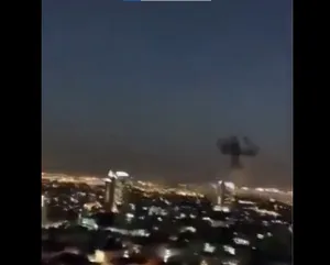 iran-israel attack post image