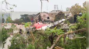 plane crash in Ahmedabad post image