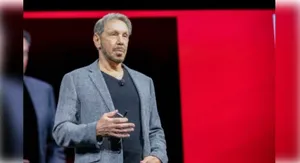 Oracle chairman Larry Ellison post image