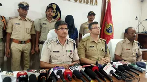 police case post image