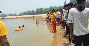 recue operation for drowning case post image
