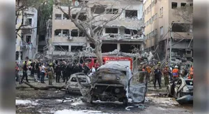 Iran attack on Israel post image