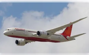 air india post image