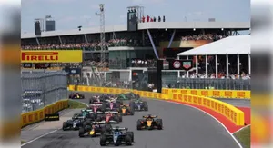 FORMULA 1 post image